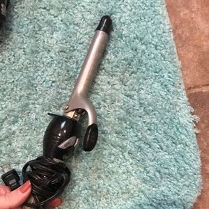 curling iron